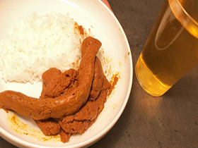 汚物即配サービス　出前浣腸　いおりちゃん　サンプル画像04